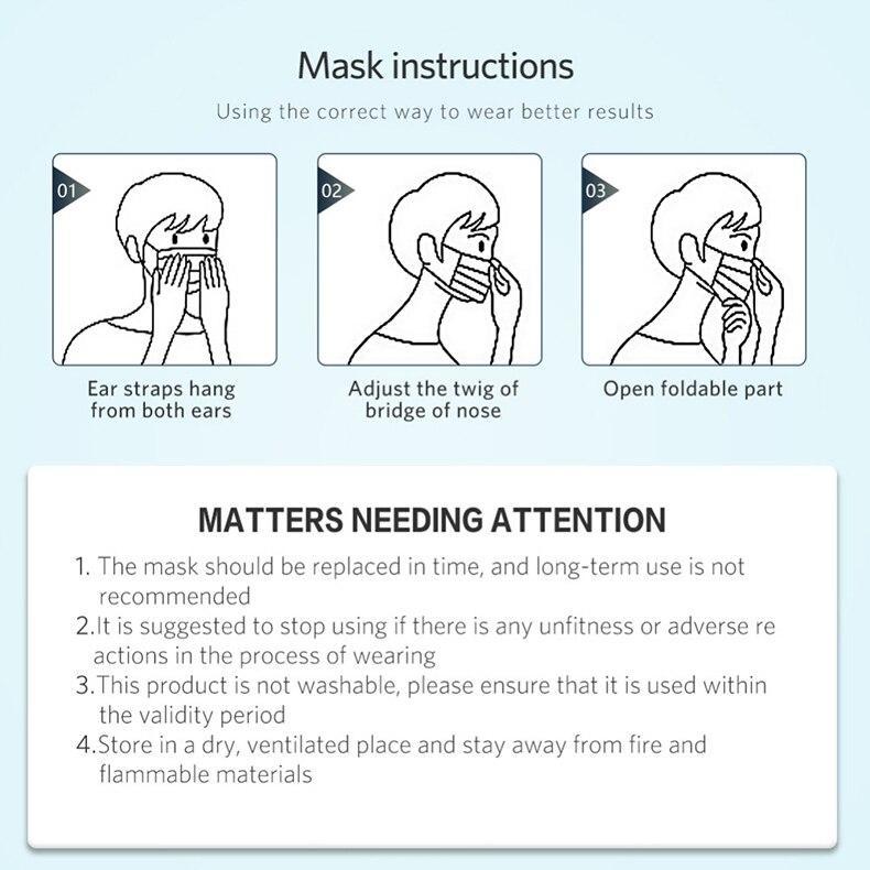 Disposable Face Masks-Innovation