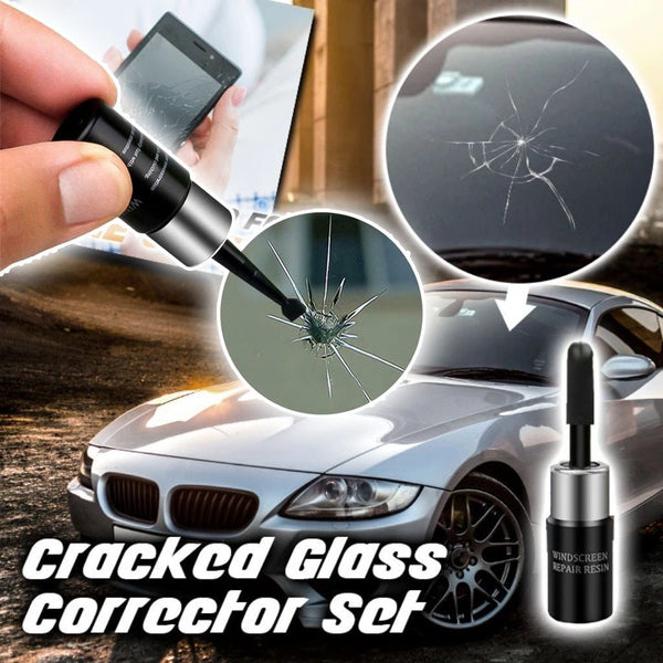 Front Window Repair Kit Liquid Glass For Car Cracked Glass - Temu United  Arab Emirates