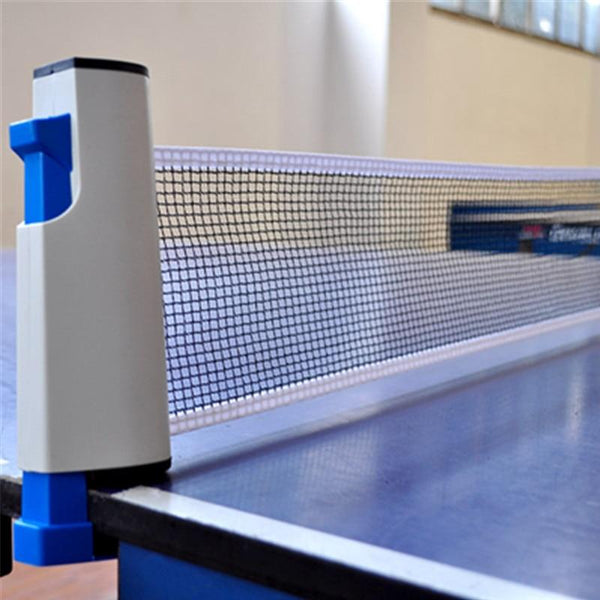 Retractable Table Tennis Net – Innovation