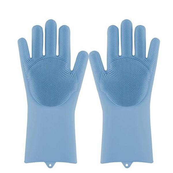 Silicone Dishwashing Gloves – Innovation