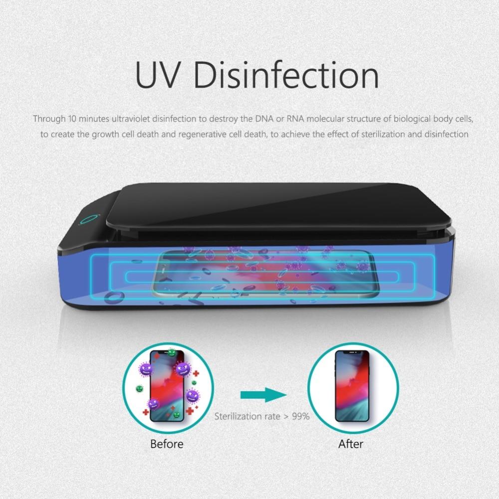 UV Phone Sterilizer-Innovation