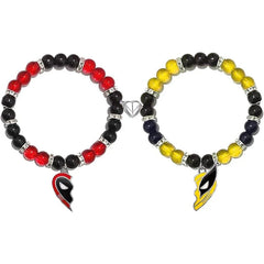 Deadpool & Wolverine Bracelets Pair-Innovation