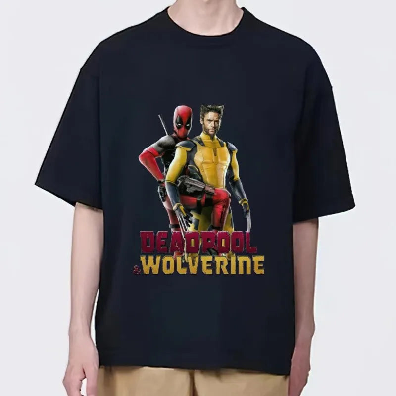 Deadpool & Wolverine T-Shirt-Innovation