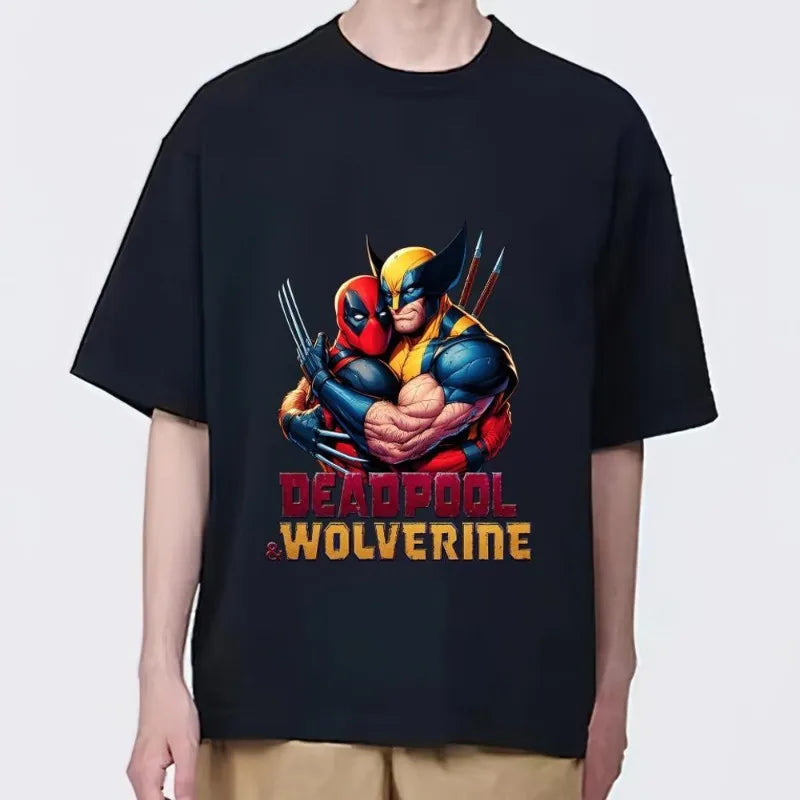 Deadpool & Wolverine T-Shirt-Innovation