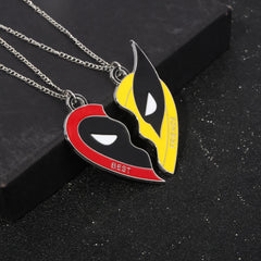 Deadpool and Wolverine Keychain & Pendant-Innovation