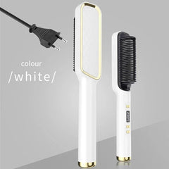 Electric Hair Straightening Comb-Innovation