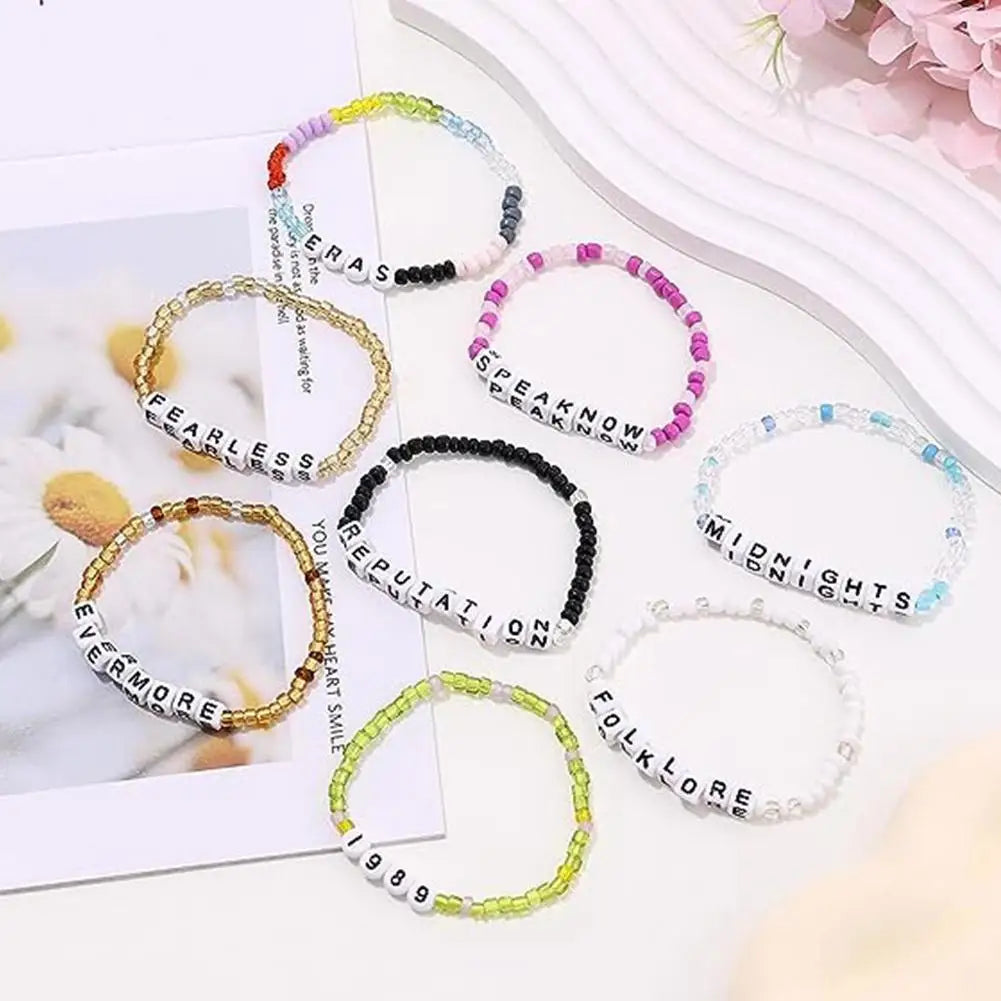 Taylor Friendship Bracelets-Innovation