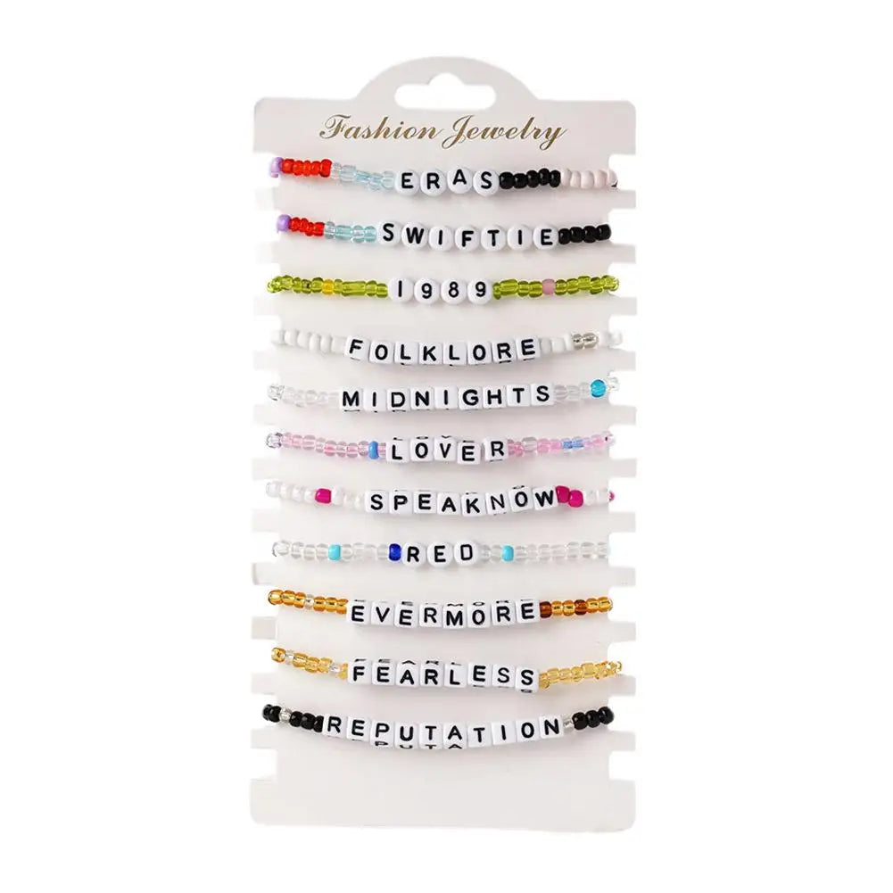 Taylor Friendship Bracelets-Innovation