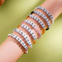 Taylor Friendship Bracelets-Innovation