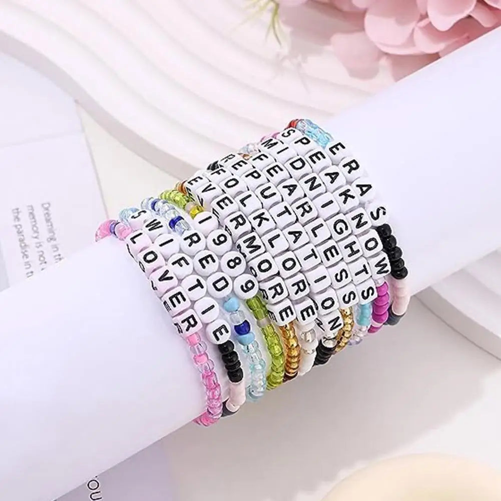 Taylor Friendship Bracelets-Innovation