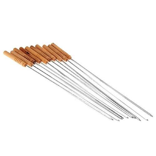 10 Pcs BBQ Roasting Needle – Innovation