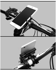 Adjustable Phone Bike Mount-Innovation