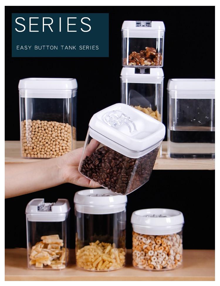 Air Tight Container for BBQ Rubs (with labels) – Innovation
