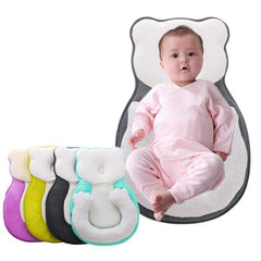 Anti-Roll Baby Bed-Innovation