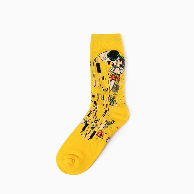 Art Pattern Socks-Innovation