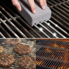 BBQ Grill Cleaning Brick (2 Pcs)-Innovation