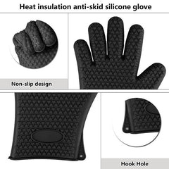 BBQ Grill Gloves-Innovation