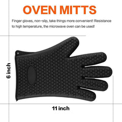 BBQ Grill Gloves-Innovation