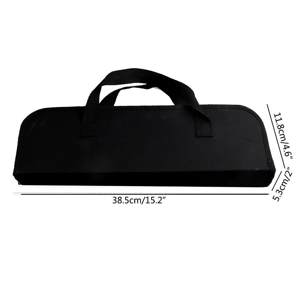 BBQ Grill Tool Set (10Pcs) + Bag-Innovation