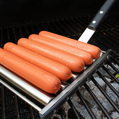 BBQ Hot Dog Roller-Innovation