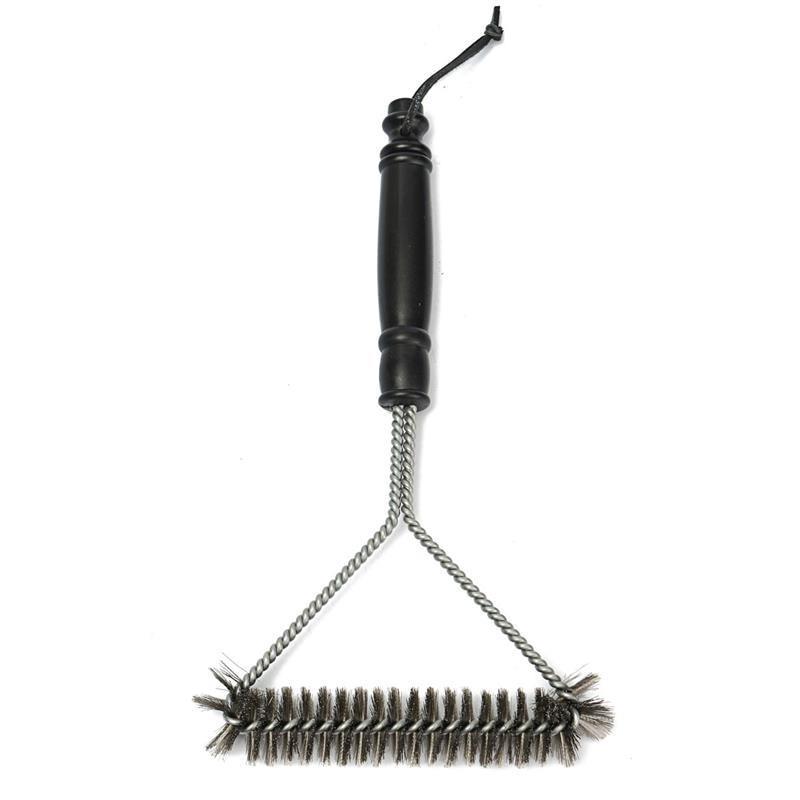 BBQ Stainless Steel Grill Brush-Innovation