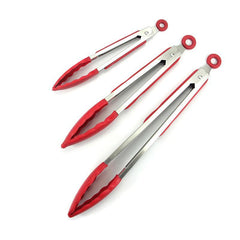 BBQ Tongs Set (3pc)-Innovation