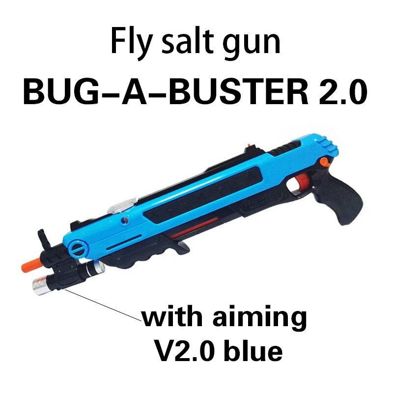 Bug-a-Buster Fly Salt Gun-Innovation