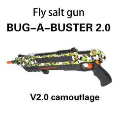 Bug-a-Buster Fly Salt Gun-Innovation