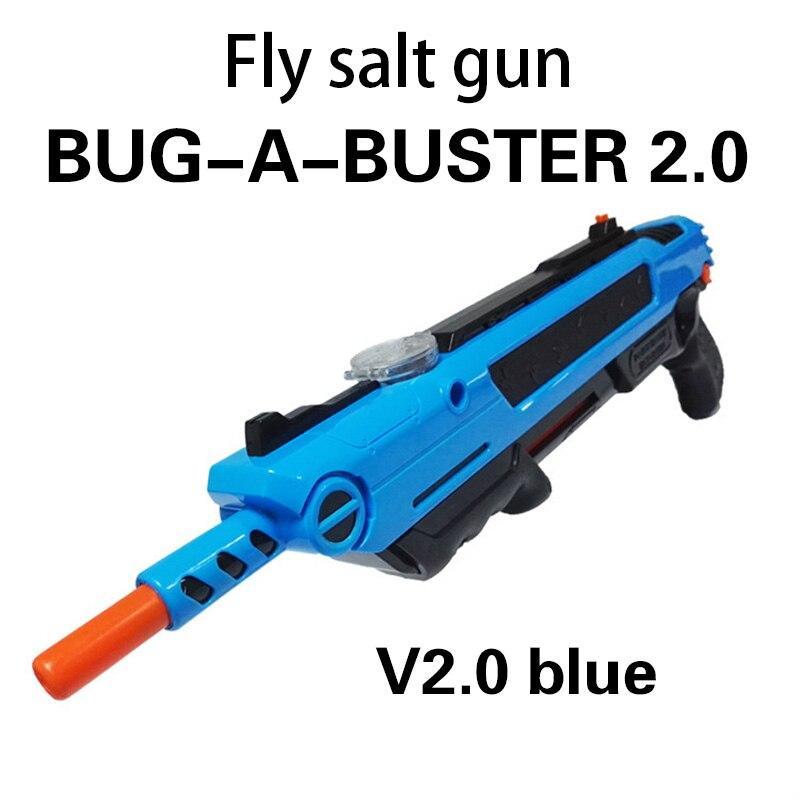 Bug-a-Buster Fly Salt Gun – Innovation