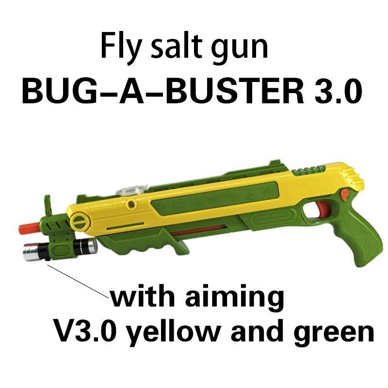Bug-a-Buster Fly Salt Gun – Innovation