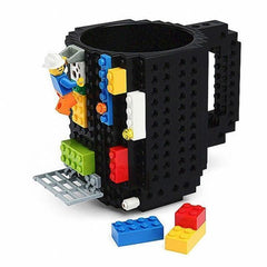 Build-on Lego Brick Mug-Innovation