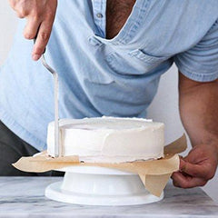 Cake Turntable Stand (Rotating Table)-Innovation