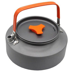Camping Kettle-Innovation