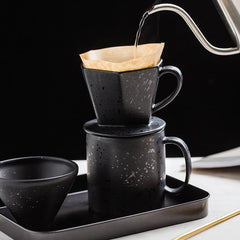 Ceramic Coffee Pourover Set-Innovation