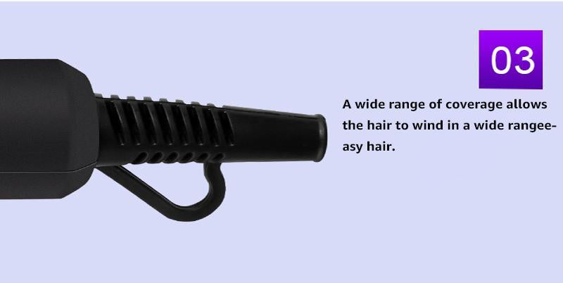 Compact 2000W Hair Dryer-Innovation