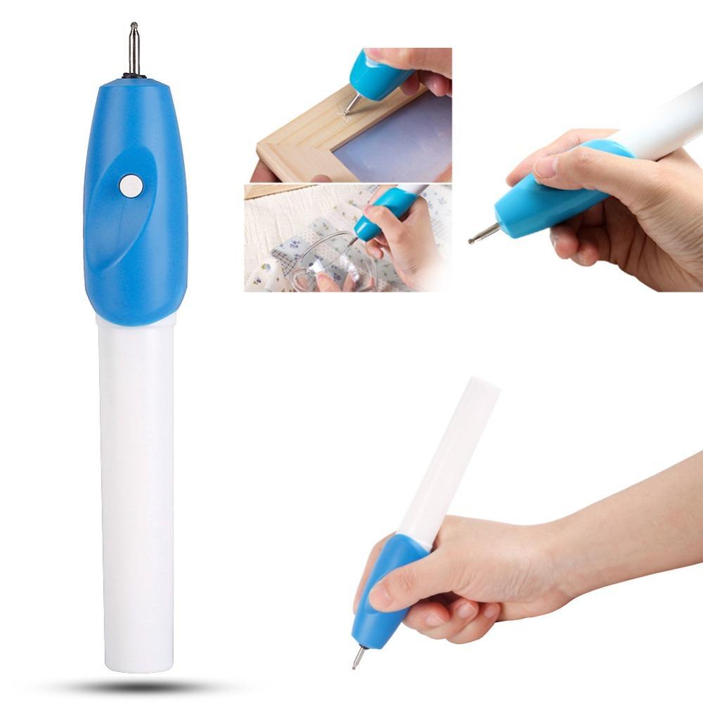 Engraving Pen Portable Electric Engraving Tool Kit, Rechargeable