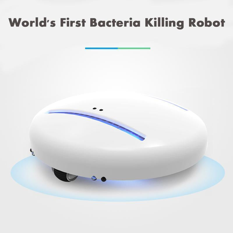 Disinfecting Robot - World's First Sanitizing Robot-Innovation
