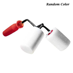 Double Sided Paint Roller Brush-Innovation