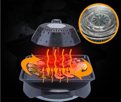 Electric Infrared Stove-Innovation