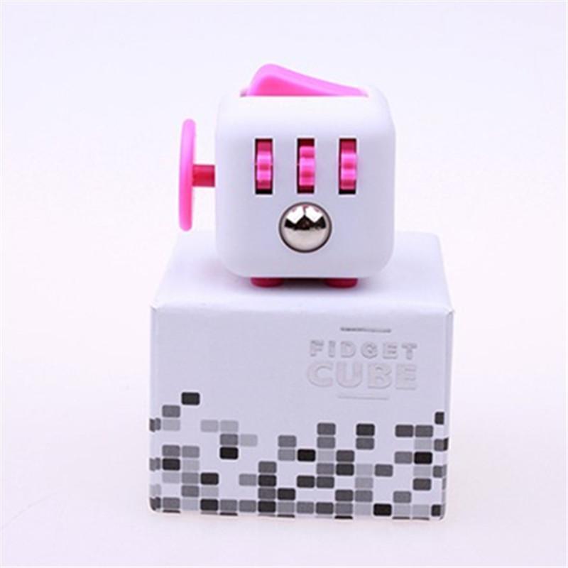 Fidget Cube (Anti-stress Dice)
