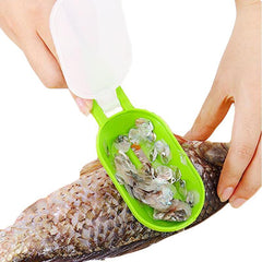 Fish Scraper-Innovation
