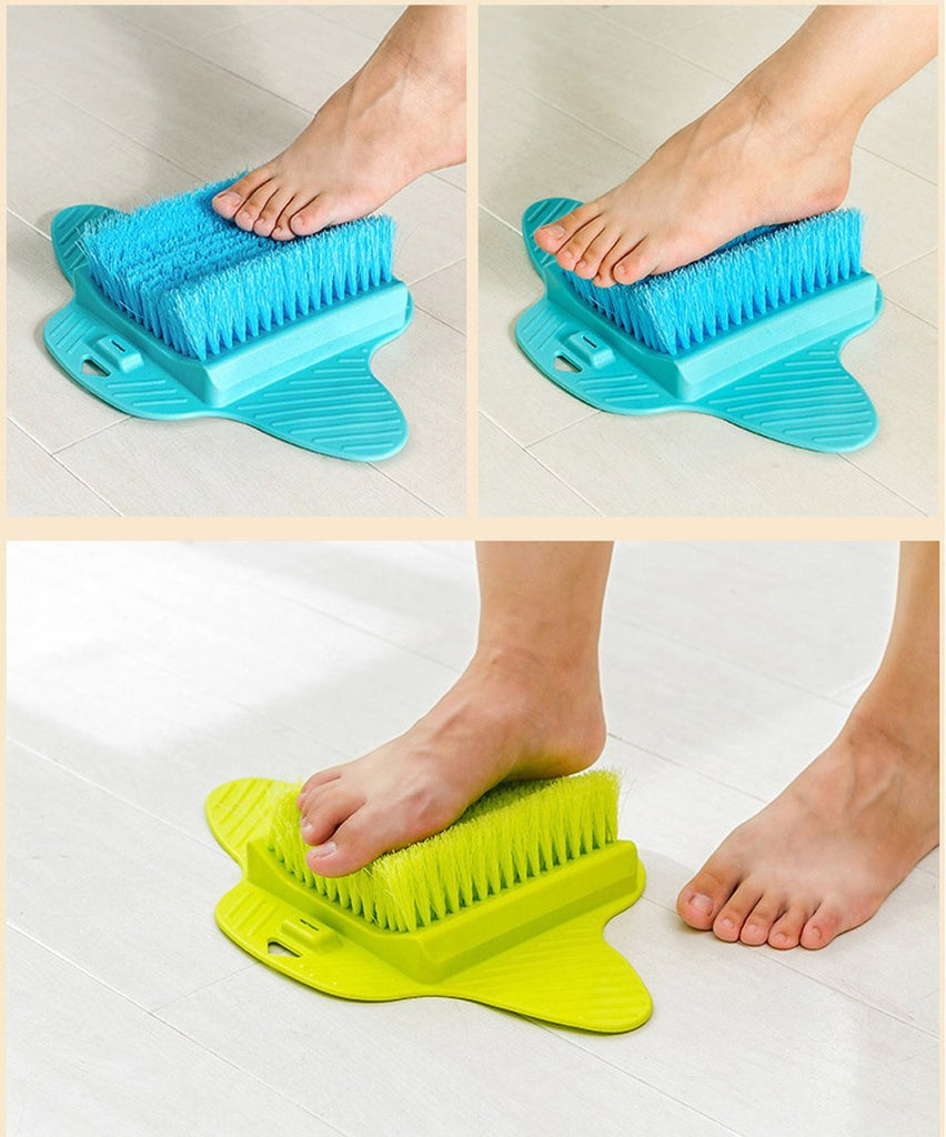 Foot Scrubber Brush – Innovation