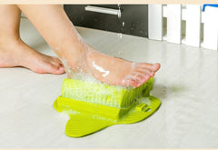 Foot Scrubber Brush-Innovation