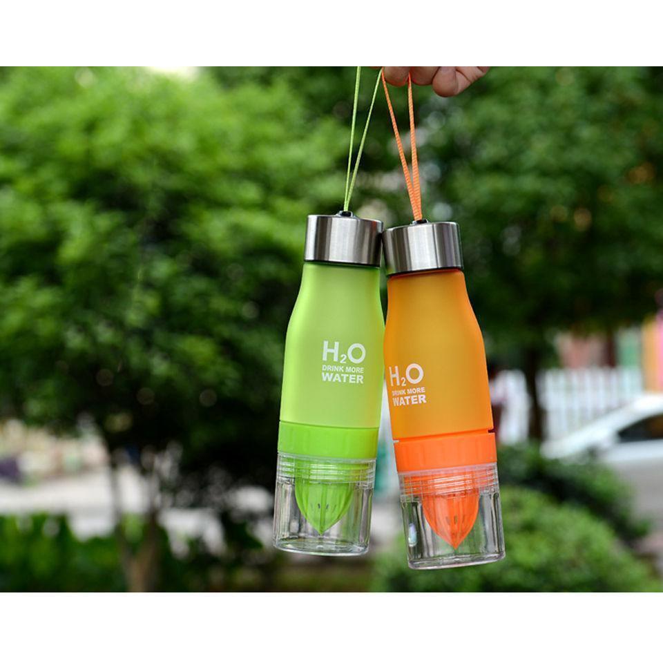 H2O Fruit Infusion Bottle-Innovation