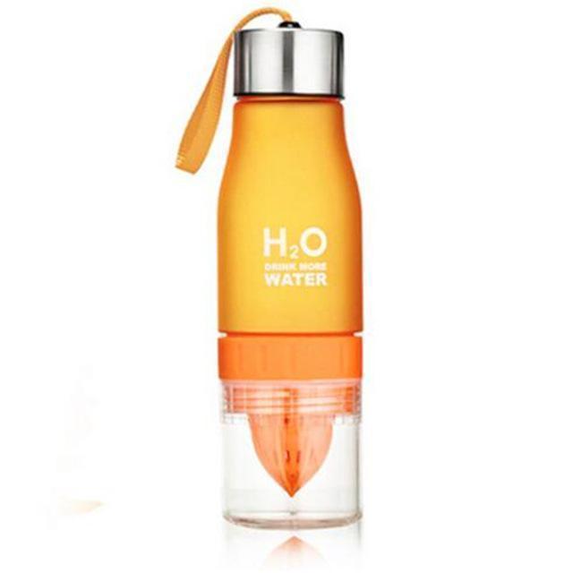 H2O Fruit Infusion Bottle-Innovation