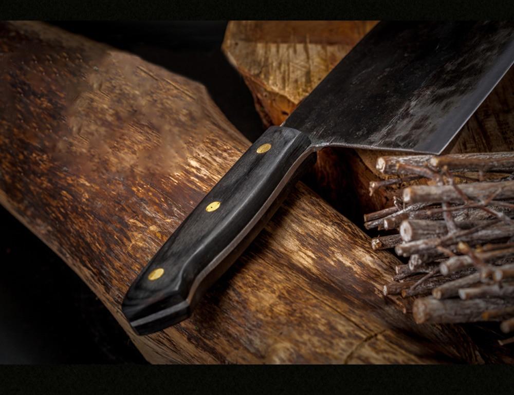 Handcrafted Cleaver-Innovation