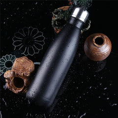Insulated Stainless Steel Water Bottle - 36 Hours!-Innovation