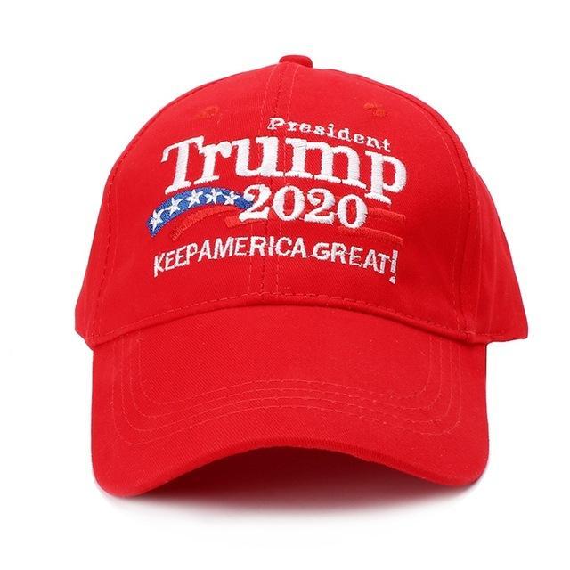 Keep America Great Cap - Trump 2020-Innovation