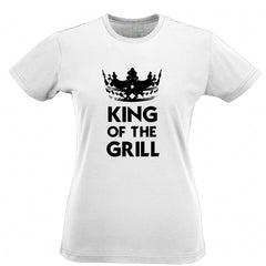King of the Grill T-Shirt-Innovation