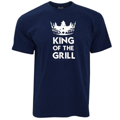 King of the Grill T-Shirt-Innovation